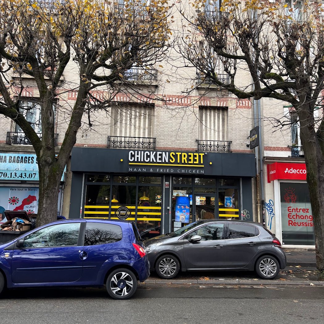 Chicken Street 2